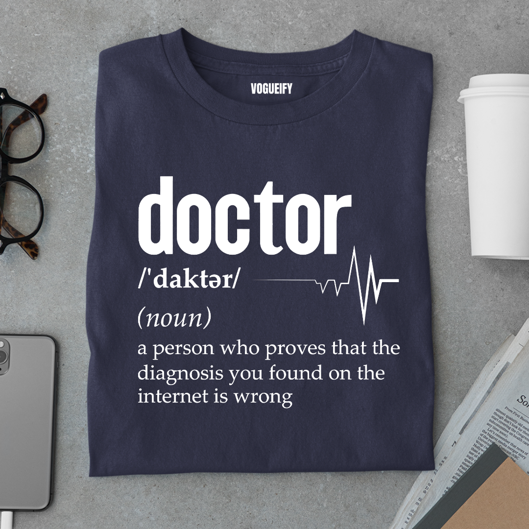 Doctor Proves Your Diagnosis is Wrong Tee