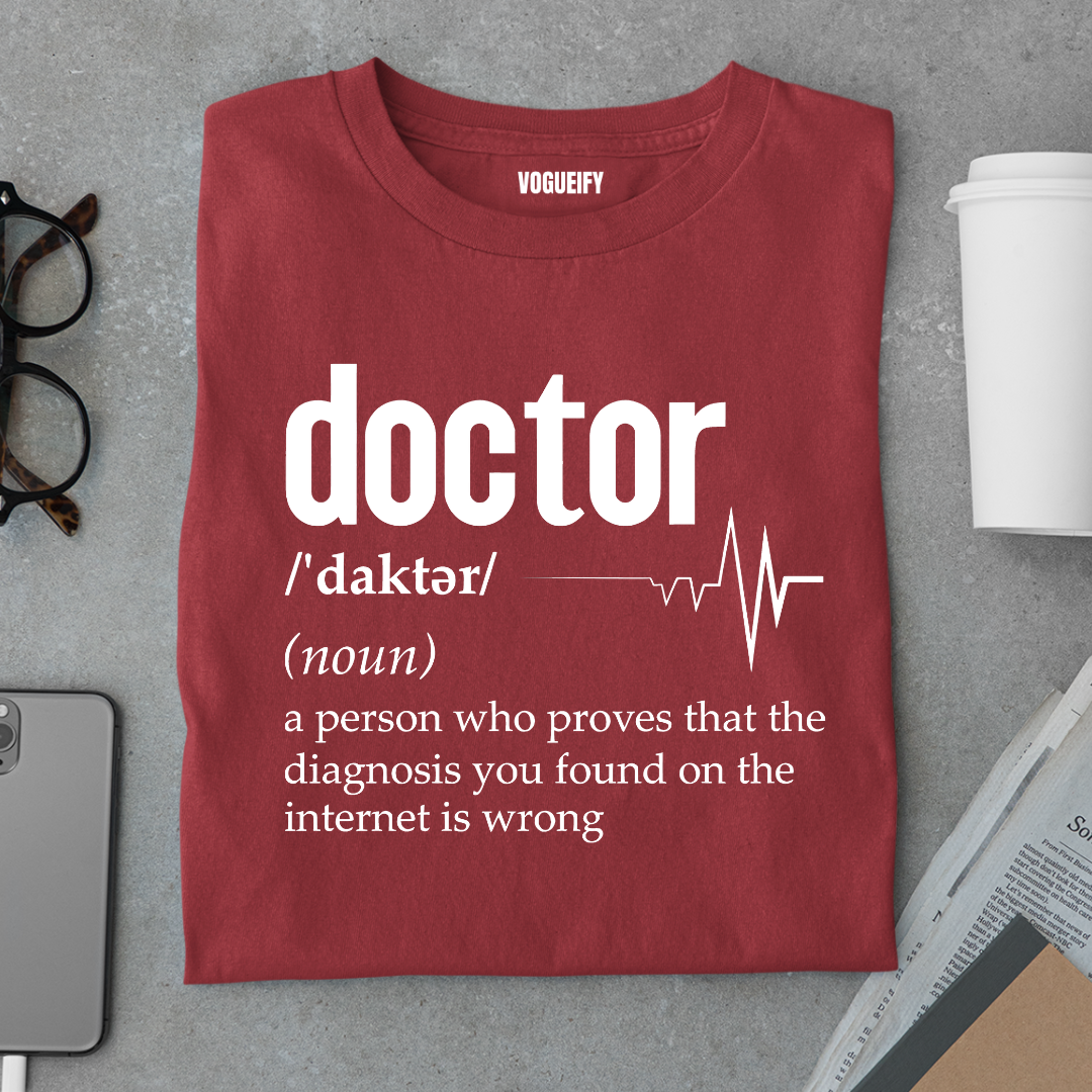 Doctor Proves Your Diagnosis is Wrong Tee
