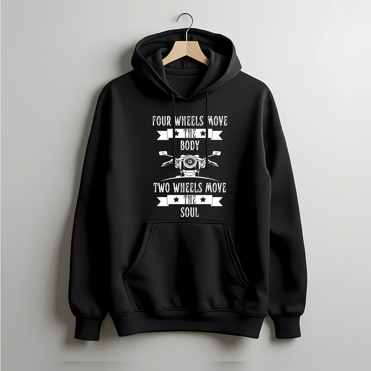 Move The Soul Hoodie