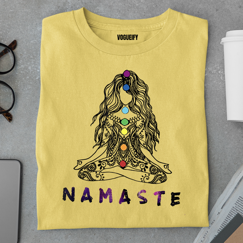 Namaste Tee
