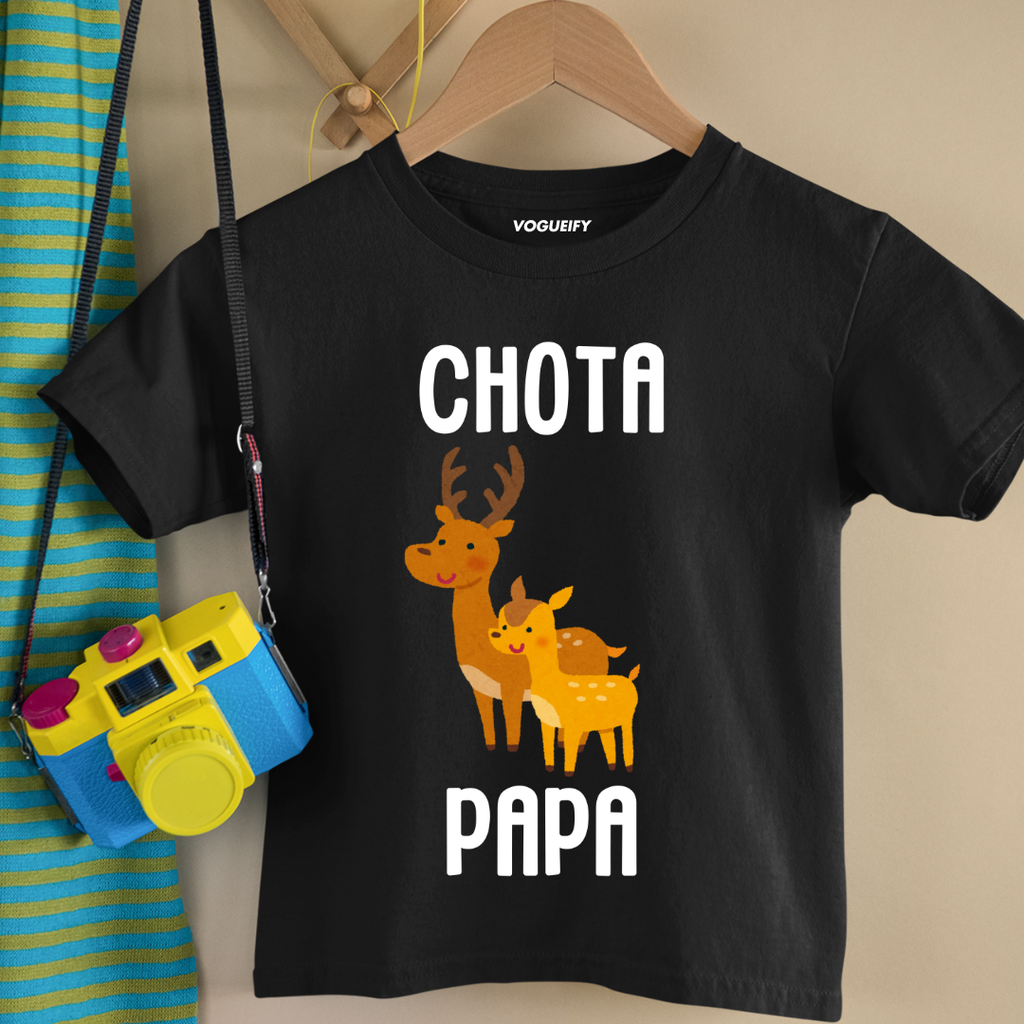 Chota Papa Kids Tee