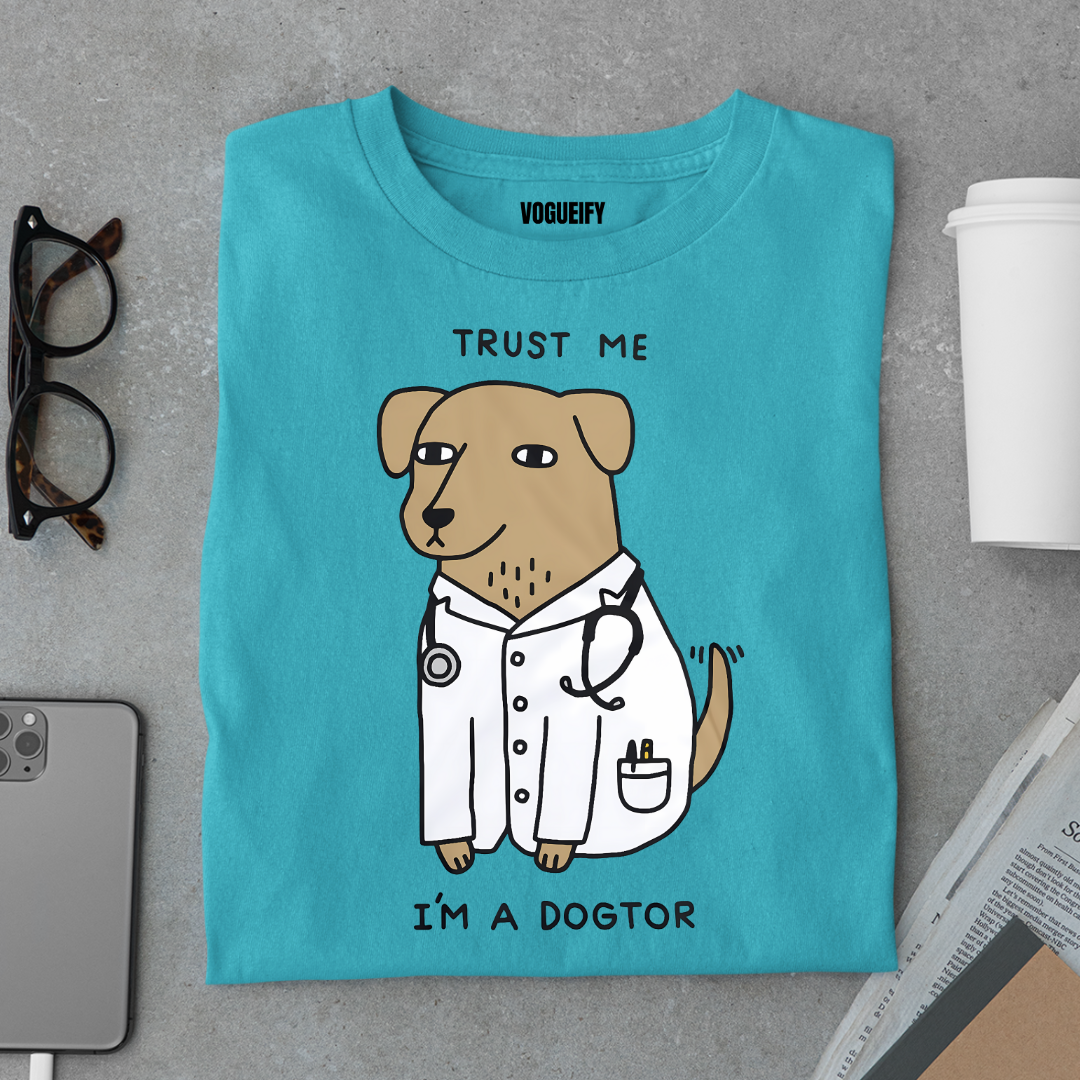 I'm a Dogtor Tee