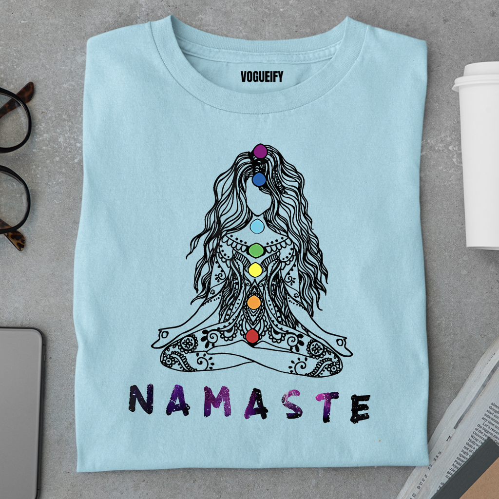 Namaste Tee