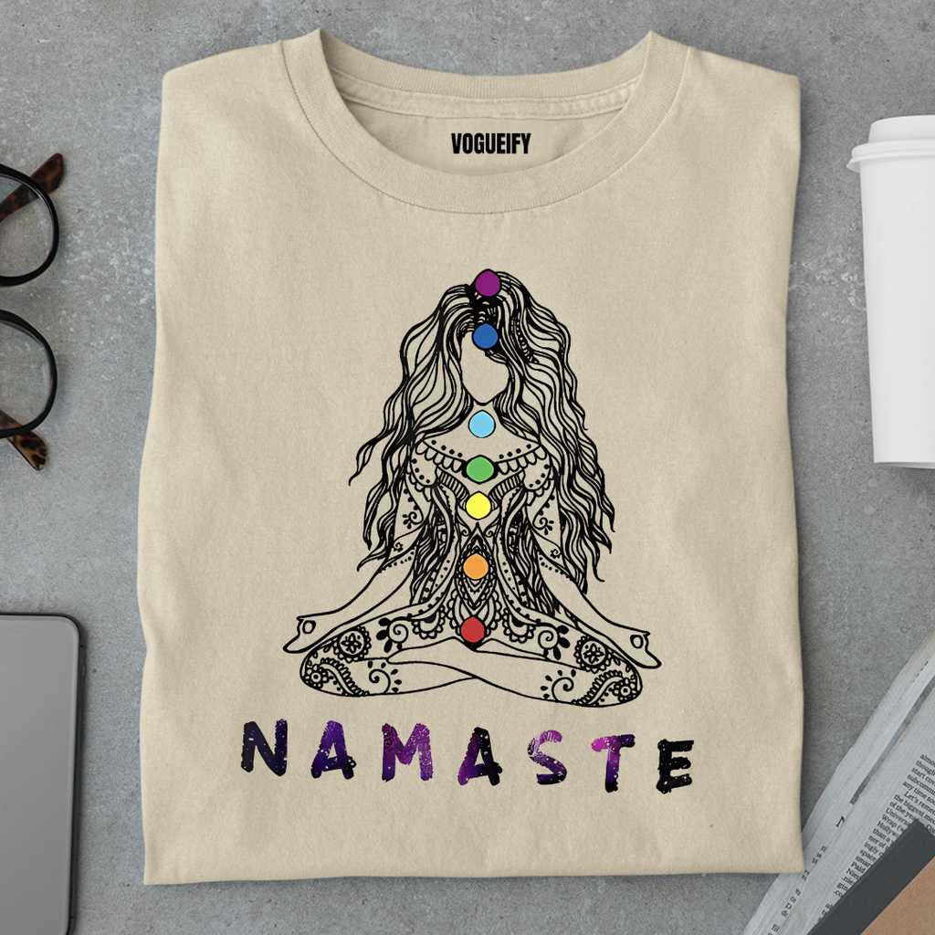 Namaste Tee