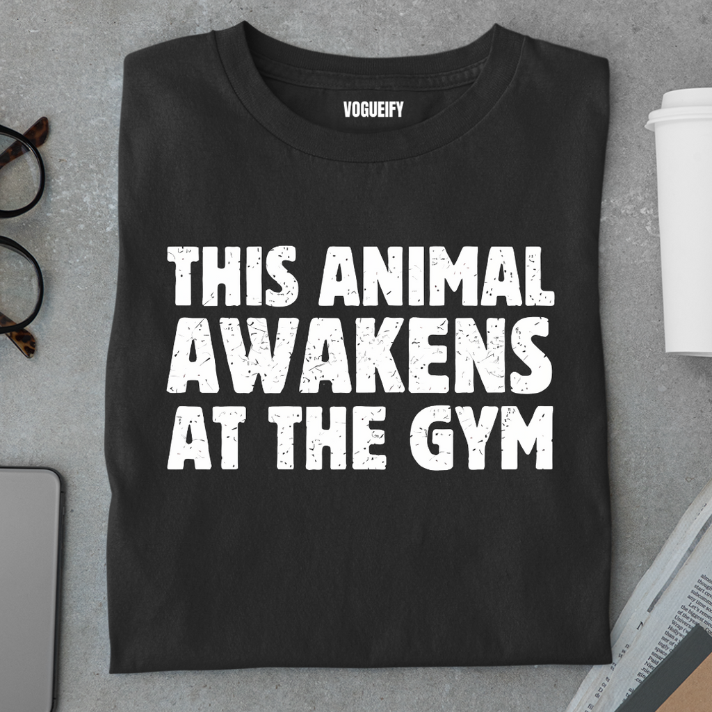 This Animal Awakens Tee