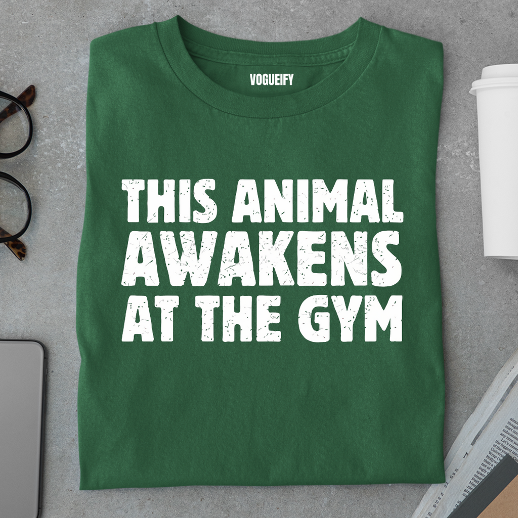 This Animal Awakens Tee