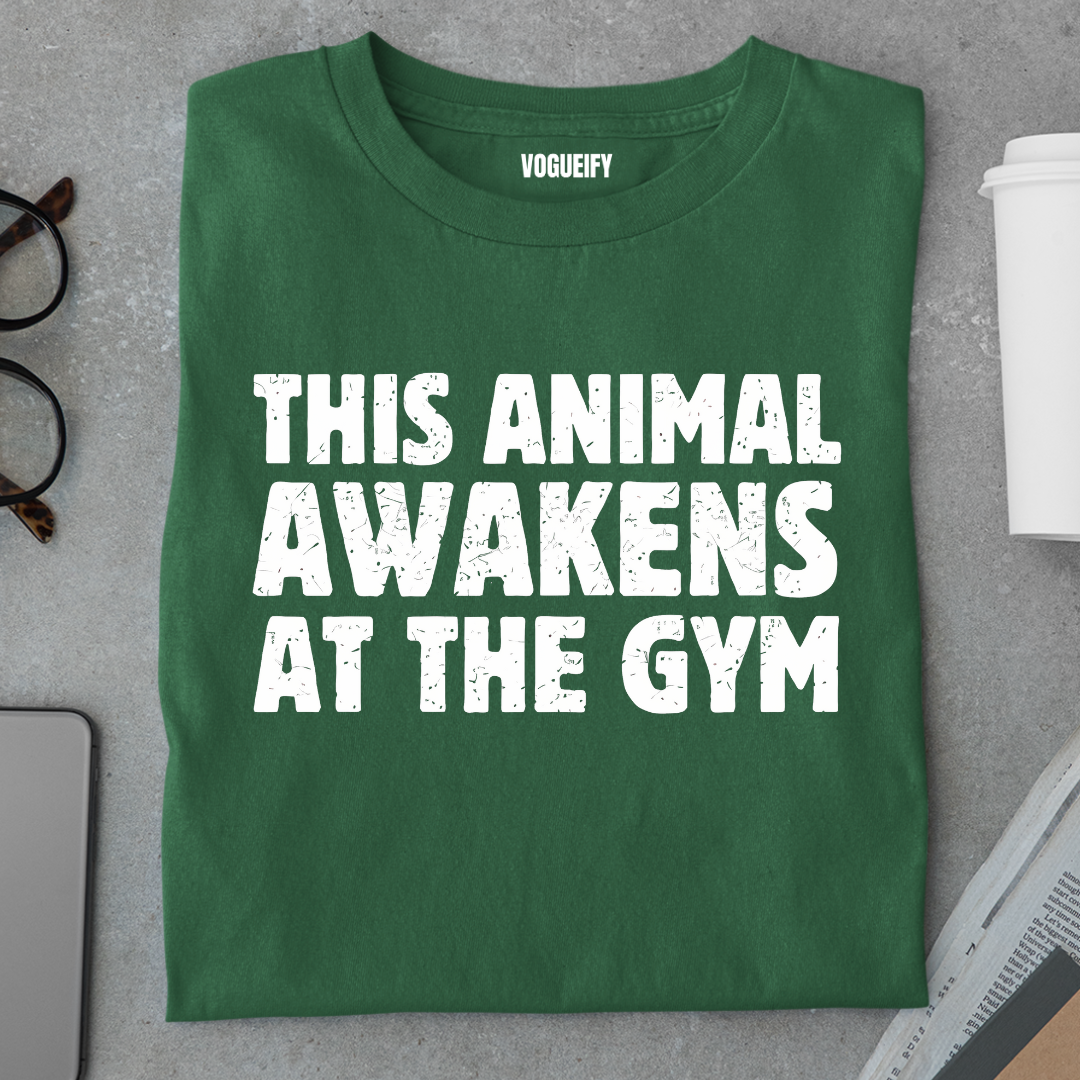 This Animal Awakens Tee