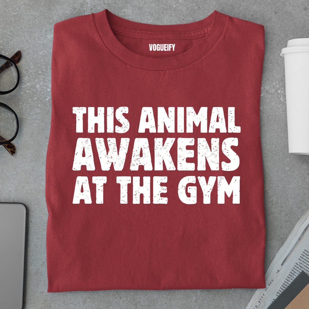 This Animal Awakens Tee