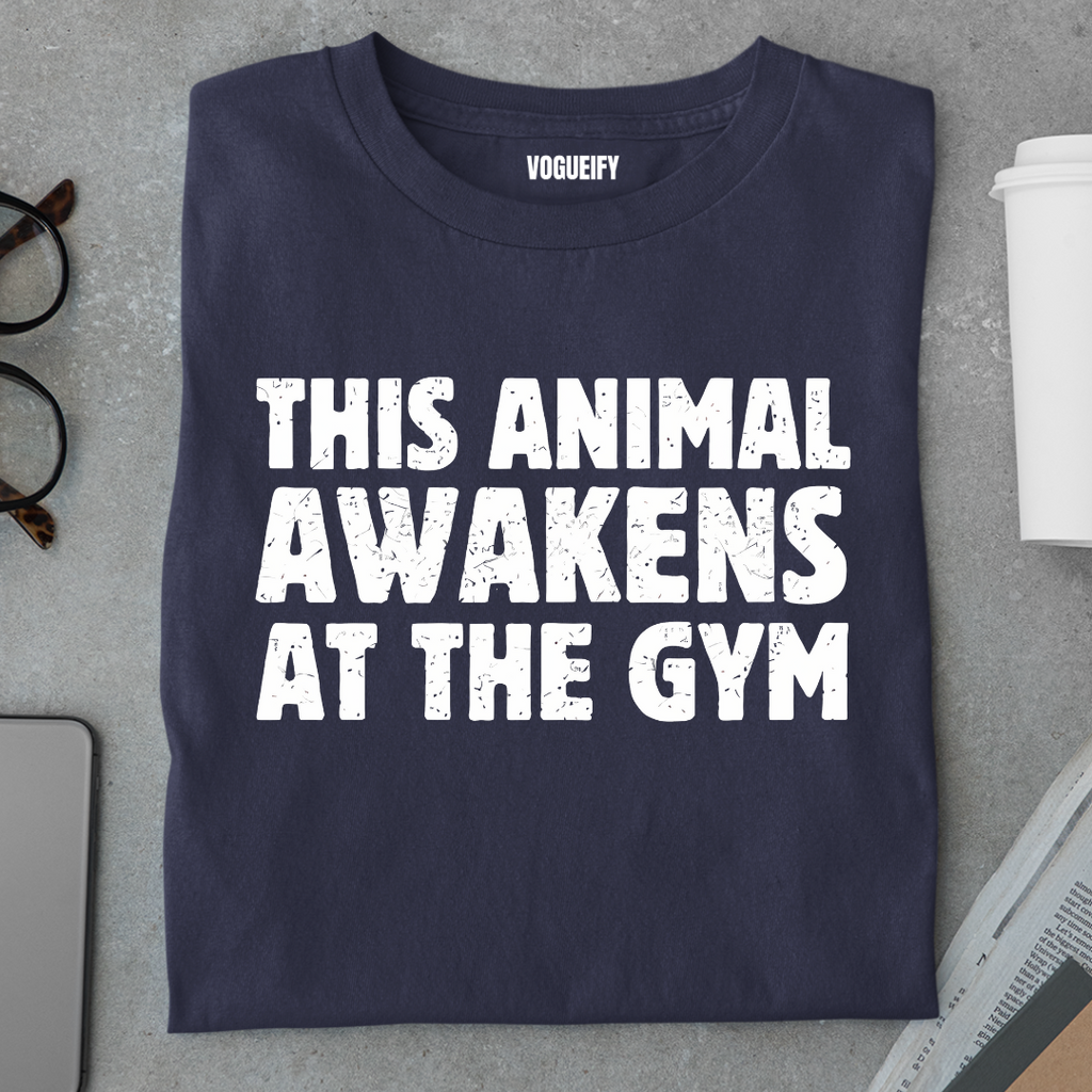 This Animal Awakens Tee