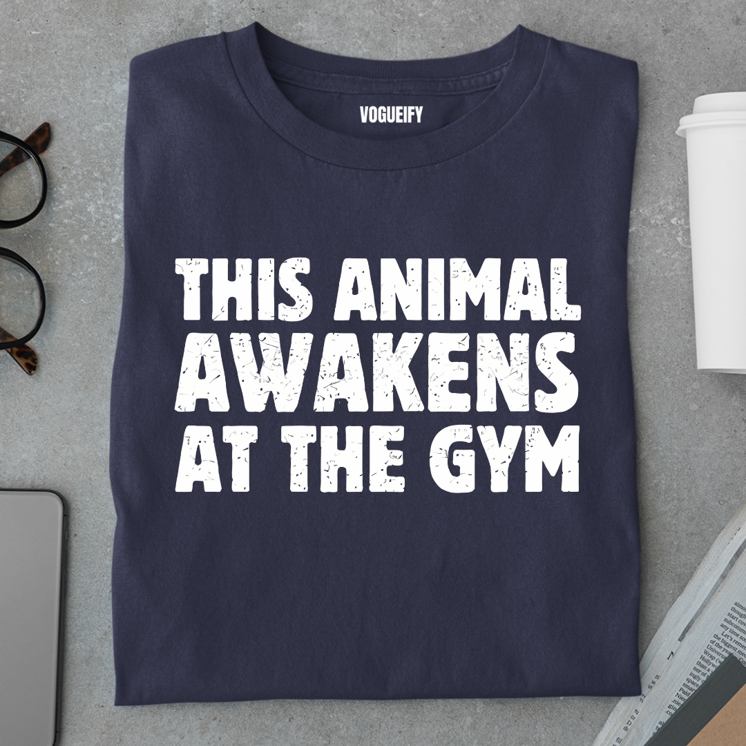 This Animal Awakens Tee