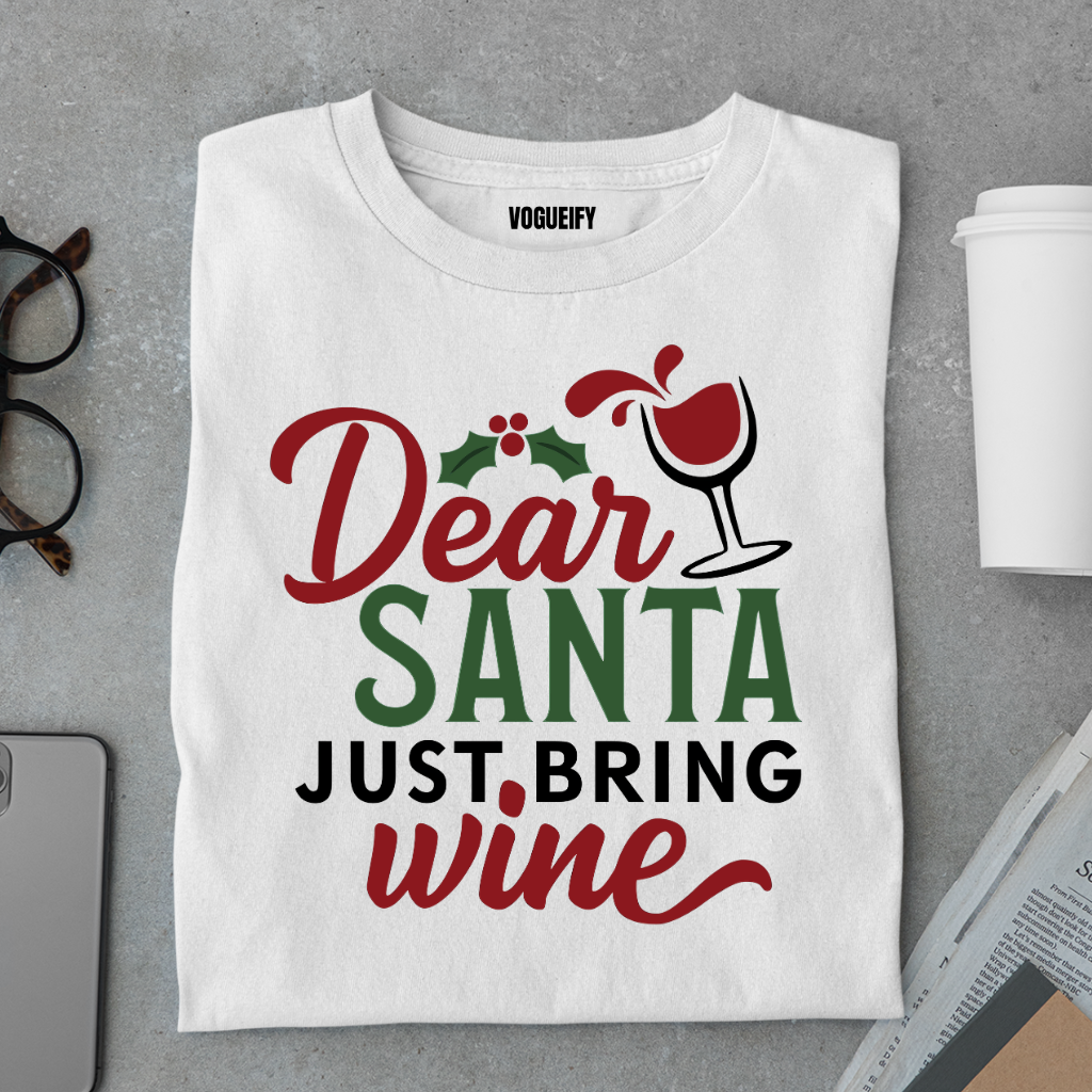 Dear Santa Tee