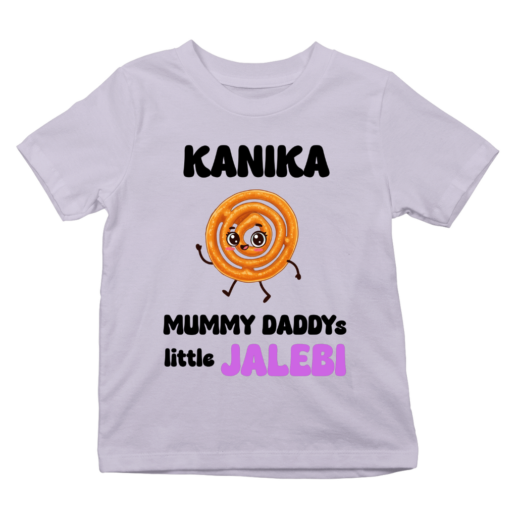 Jalebi - Custom Girl's Tee