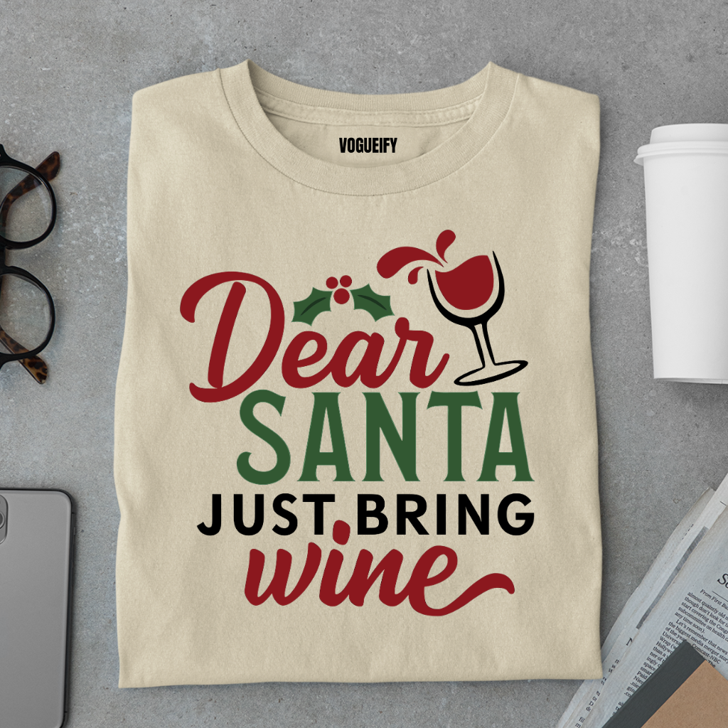 Dear Santa Tee