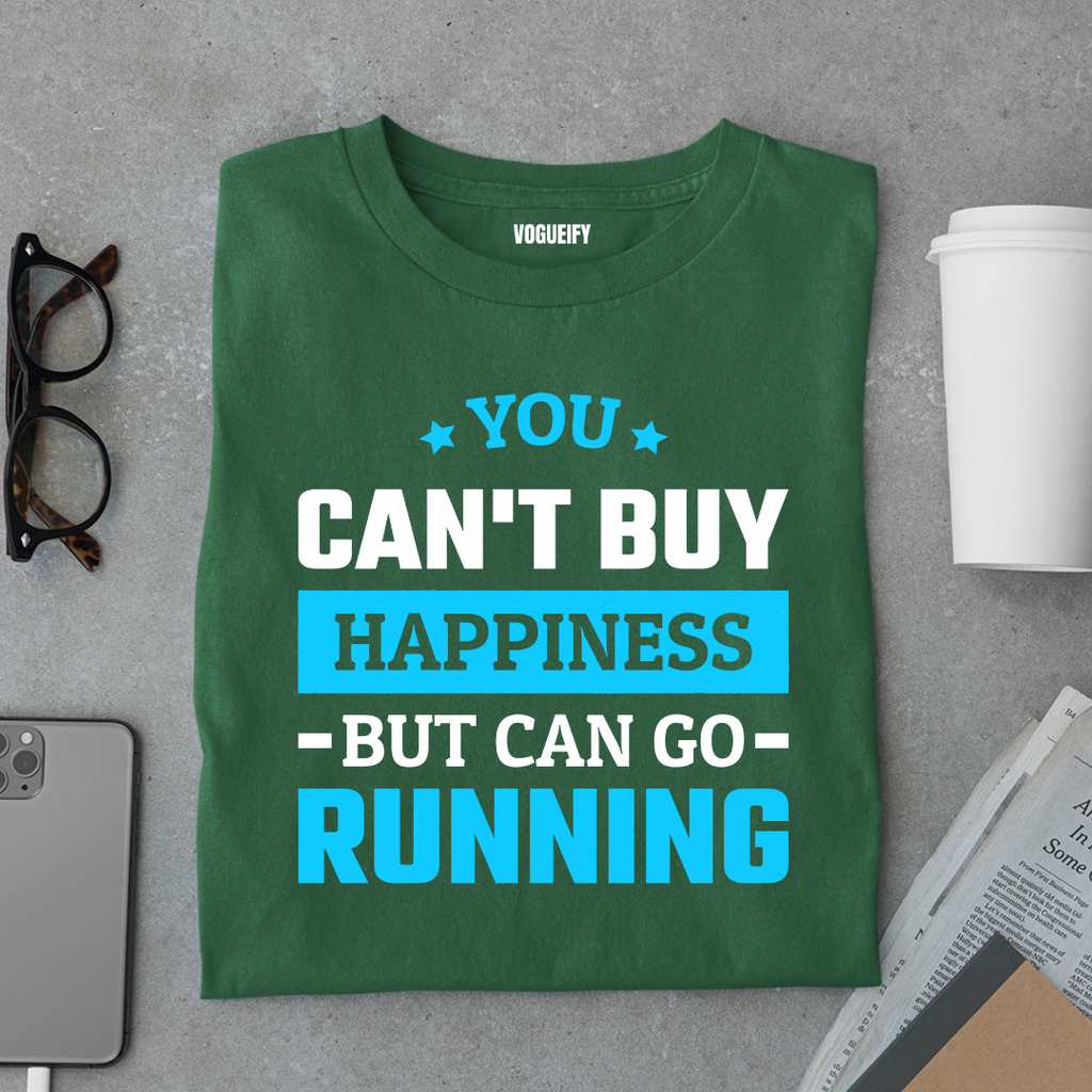 Can Go Running Tee