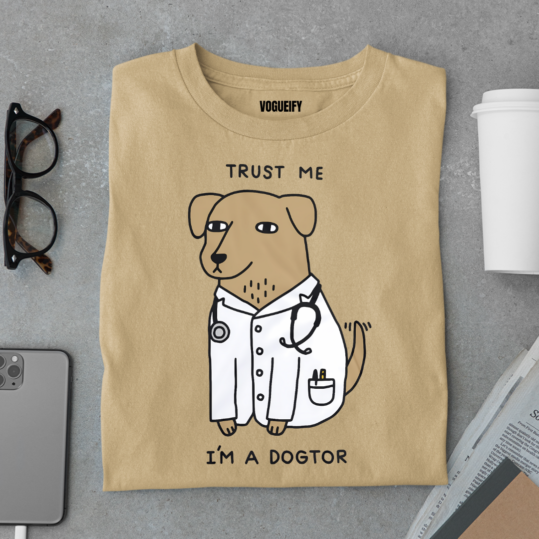 I'm a Dogtor Tee