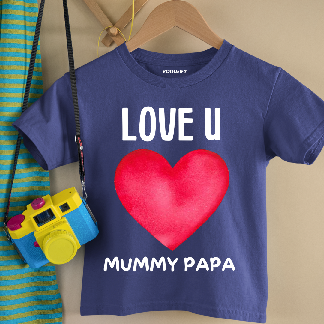 Love You Kids Tee