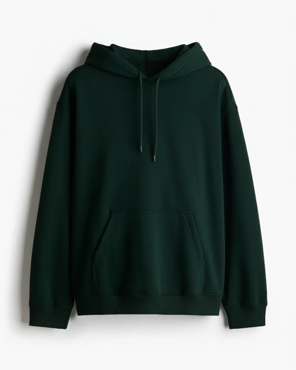 Emerald Haze Hoodie