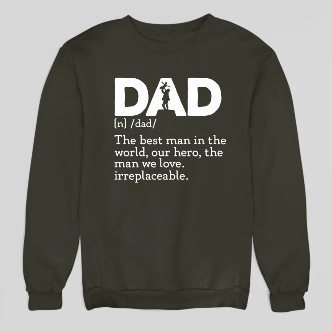 Dad Sweatshirt