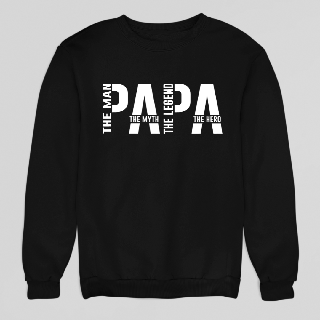 Papa Sweatshirt