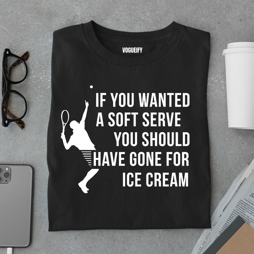 Soft Serve Tee