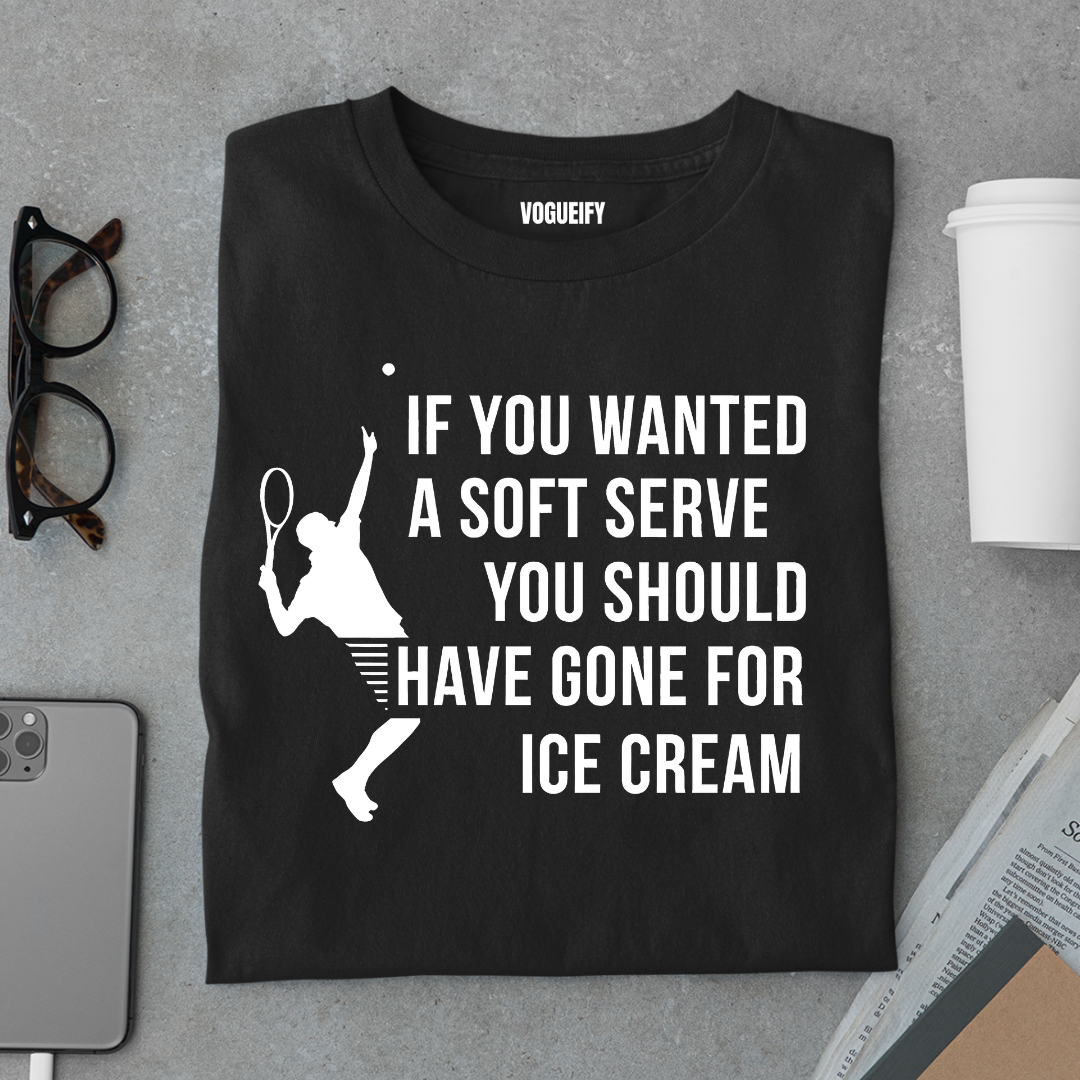 Soft Serve Tee