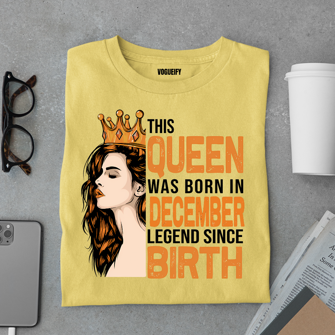 Legend Since Birth Tee