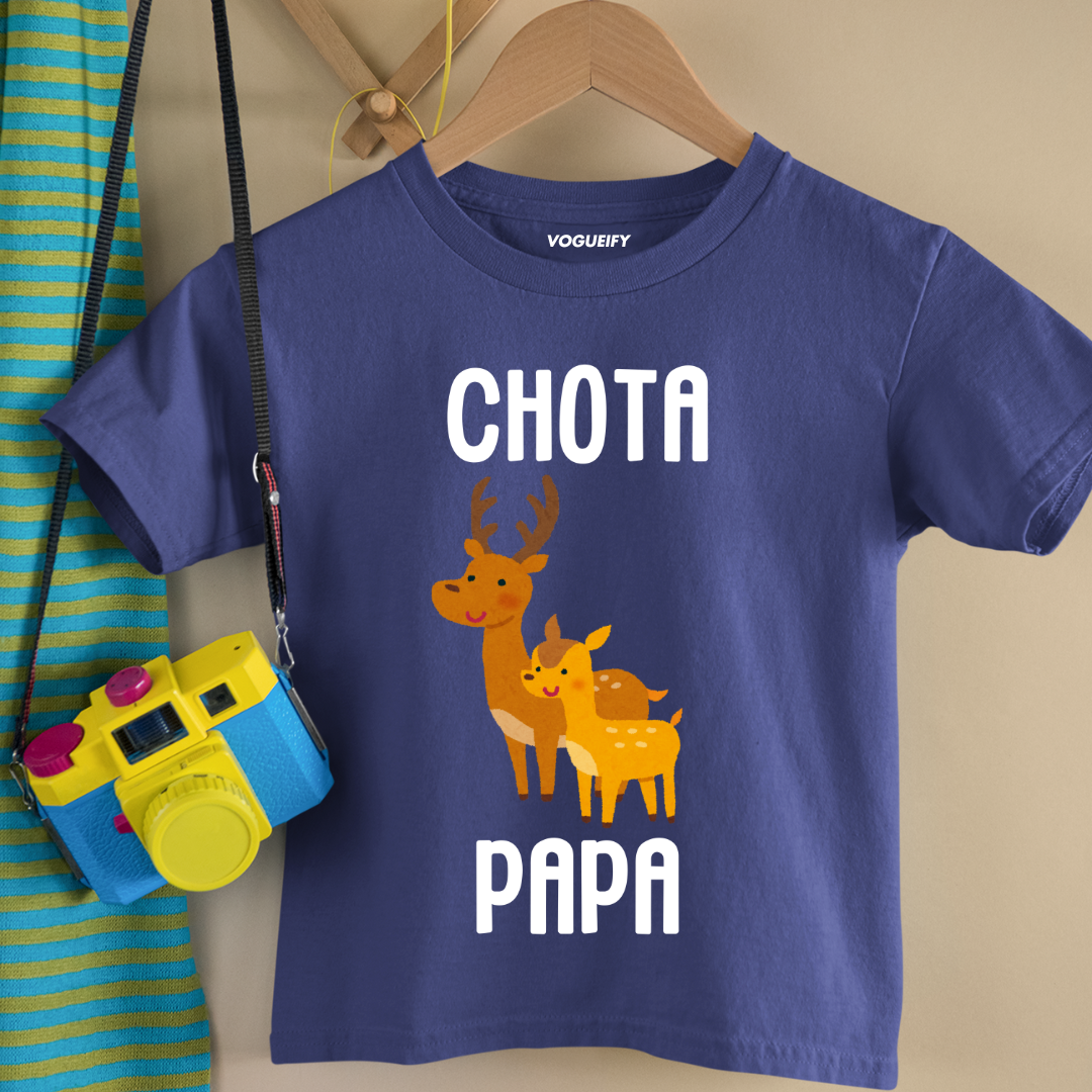 Chota Papa Kids Tee