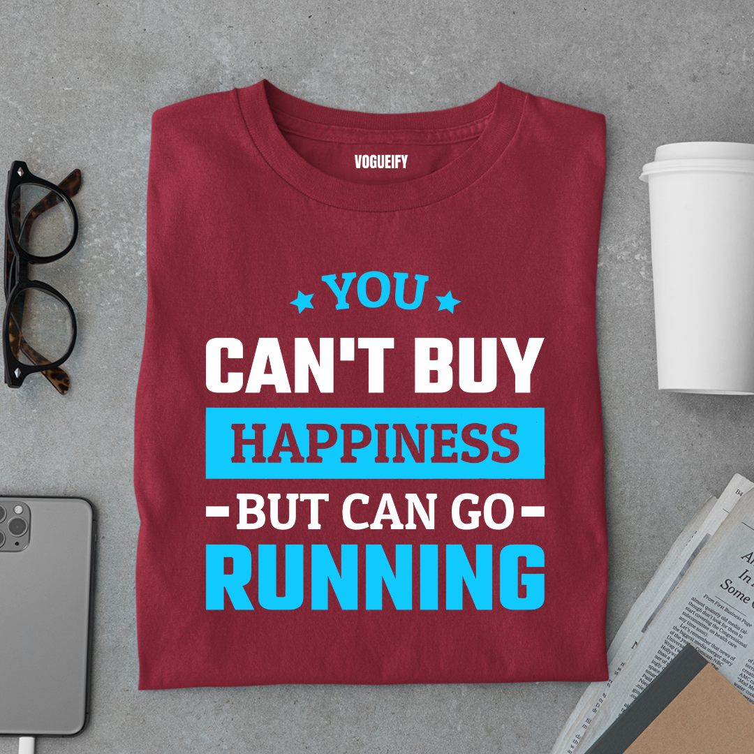 Can Go Running Tee
