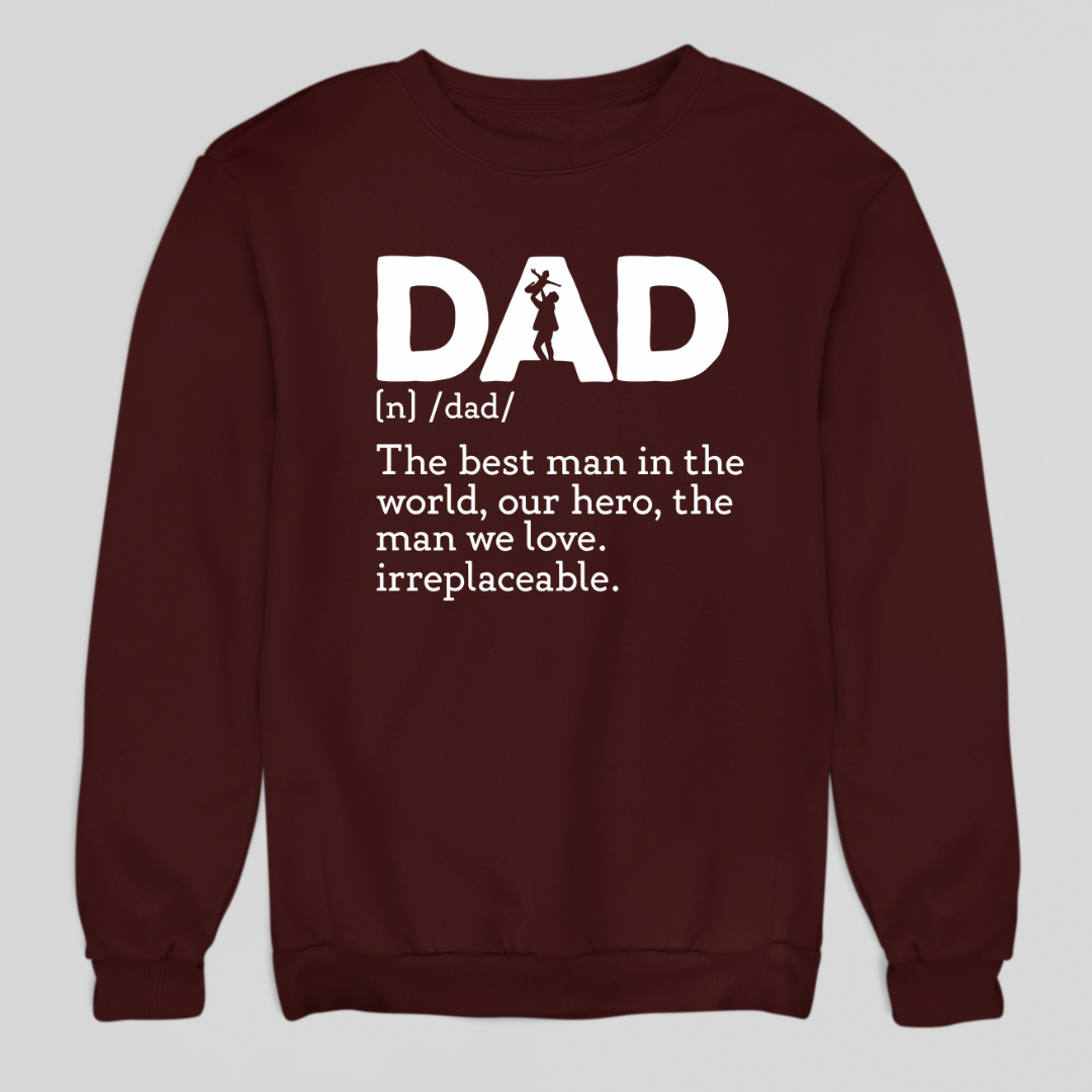 Dad Sweatshirt