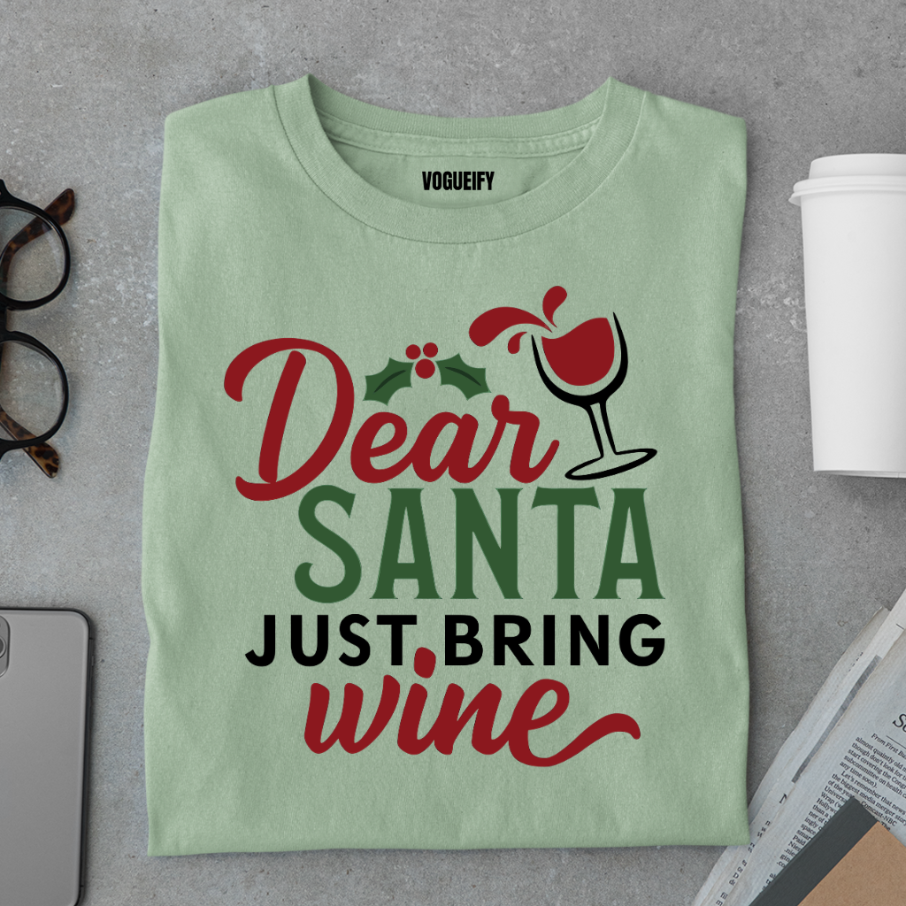 Dear Santa Tee