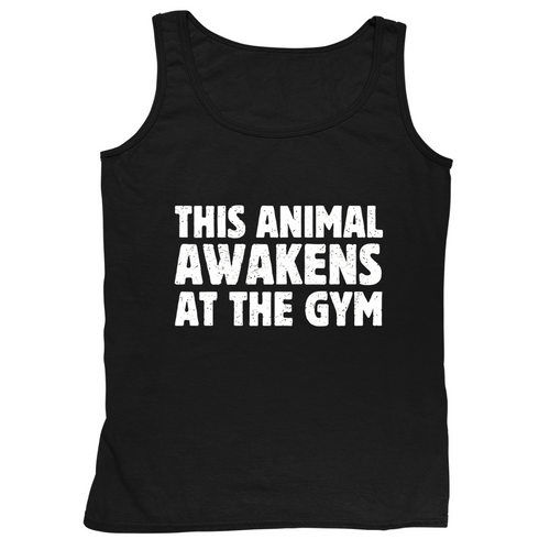 *Animal Awakens - Tank Top