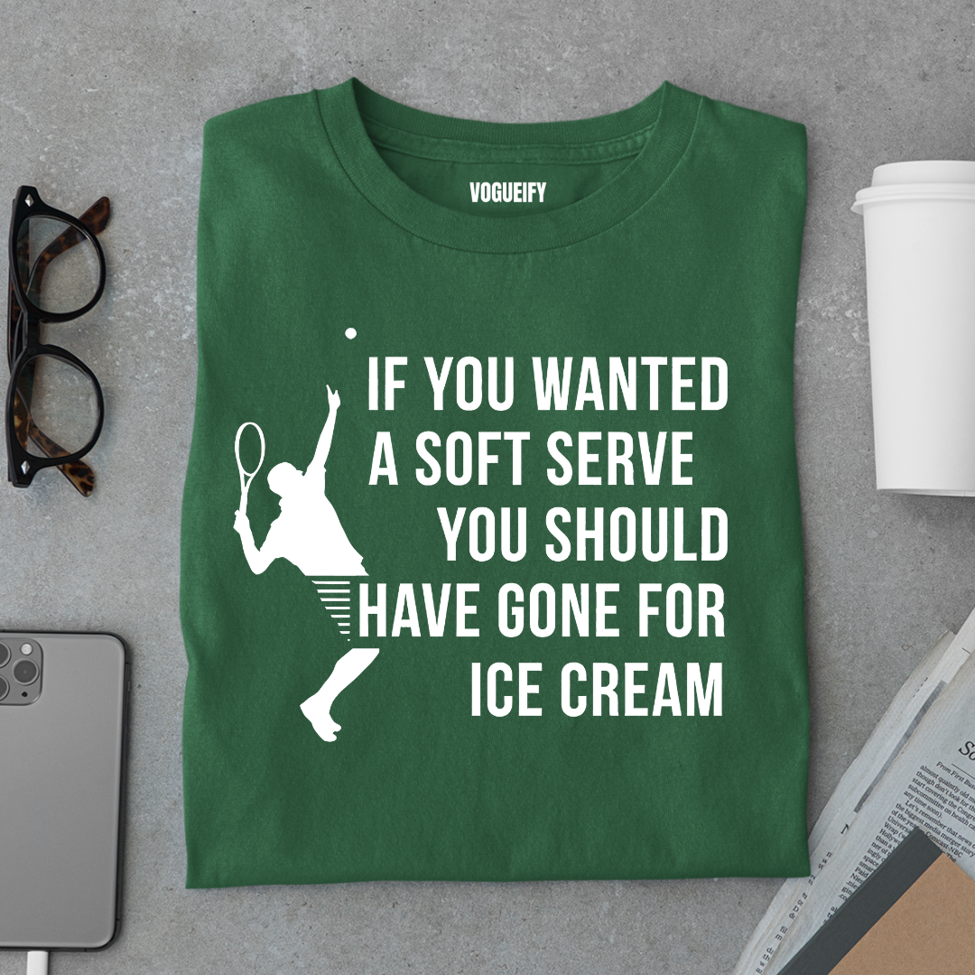 Soft Serve Tee