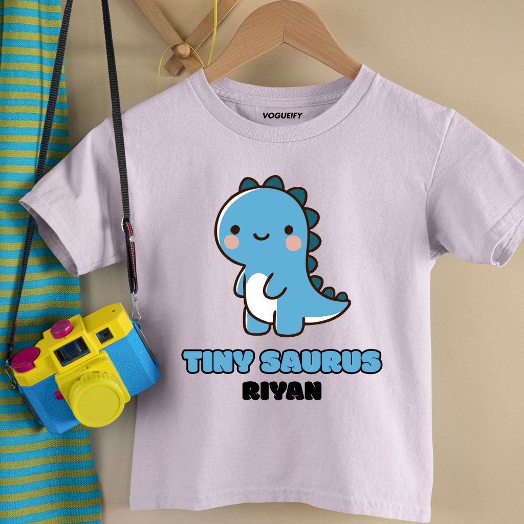 Dino Saurus - Custom Boy's Tee