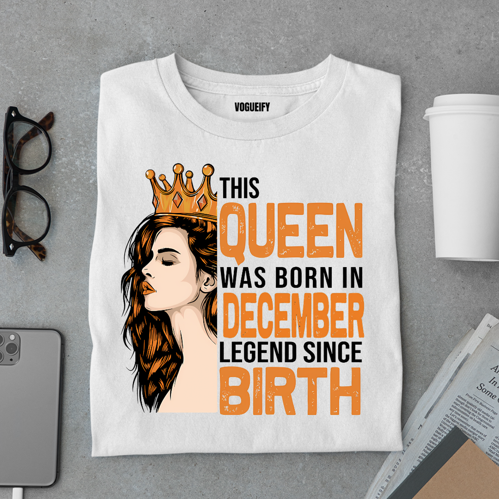 Legend Since Birth Tee