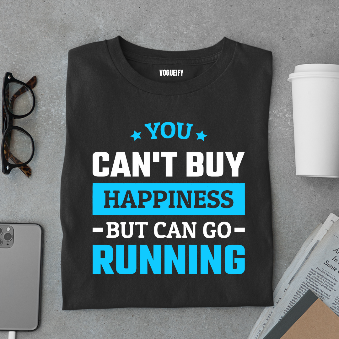 Can Go Running Tee