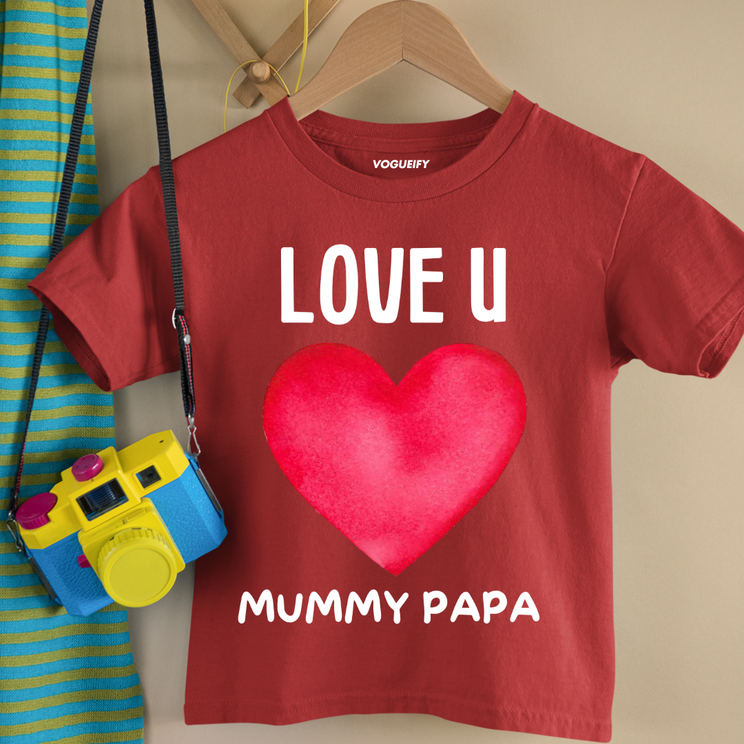 Love You Kids Tee
