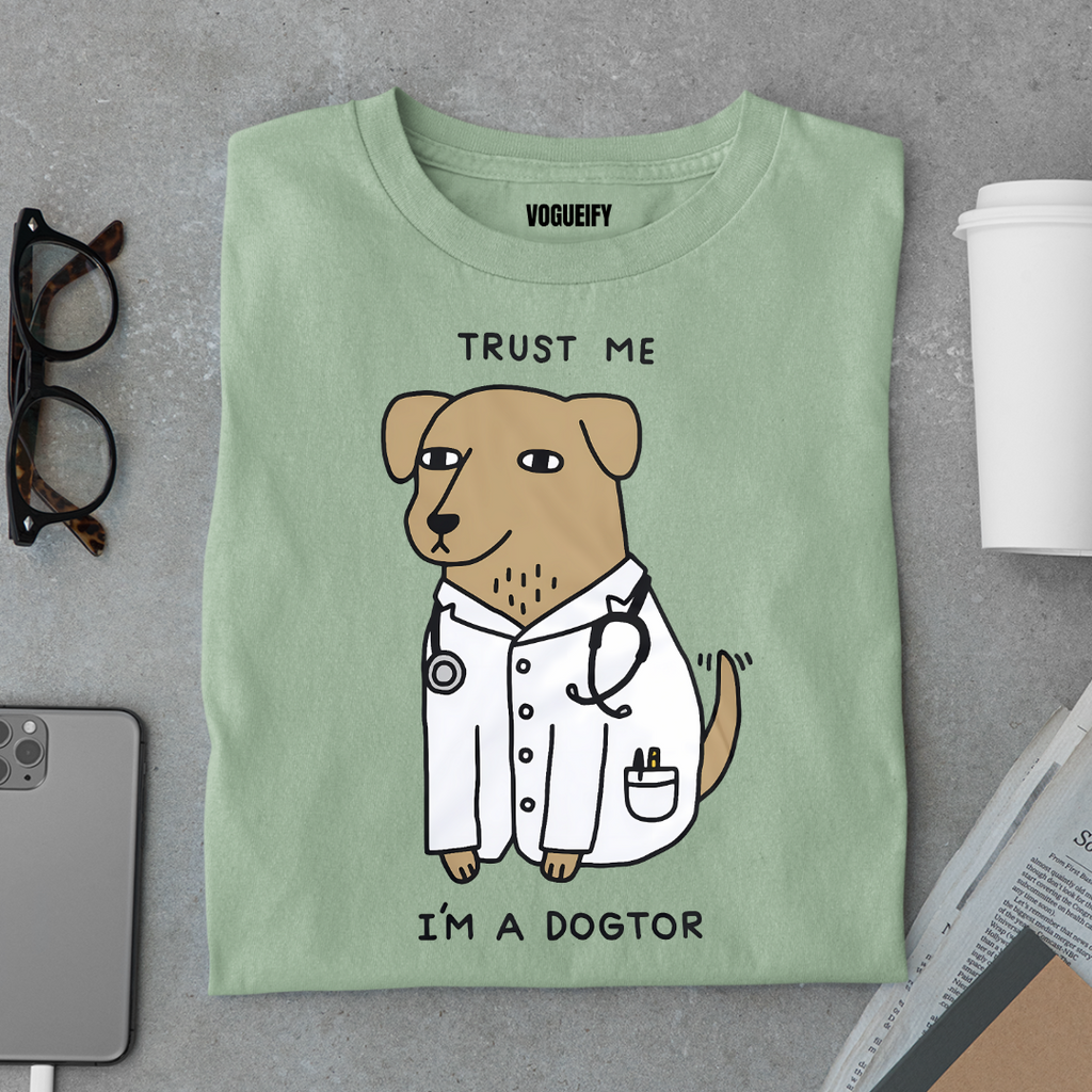 I'm a Dogtor Tee