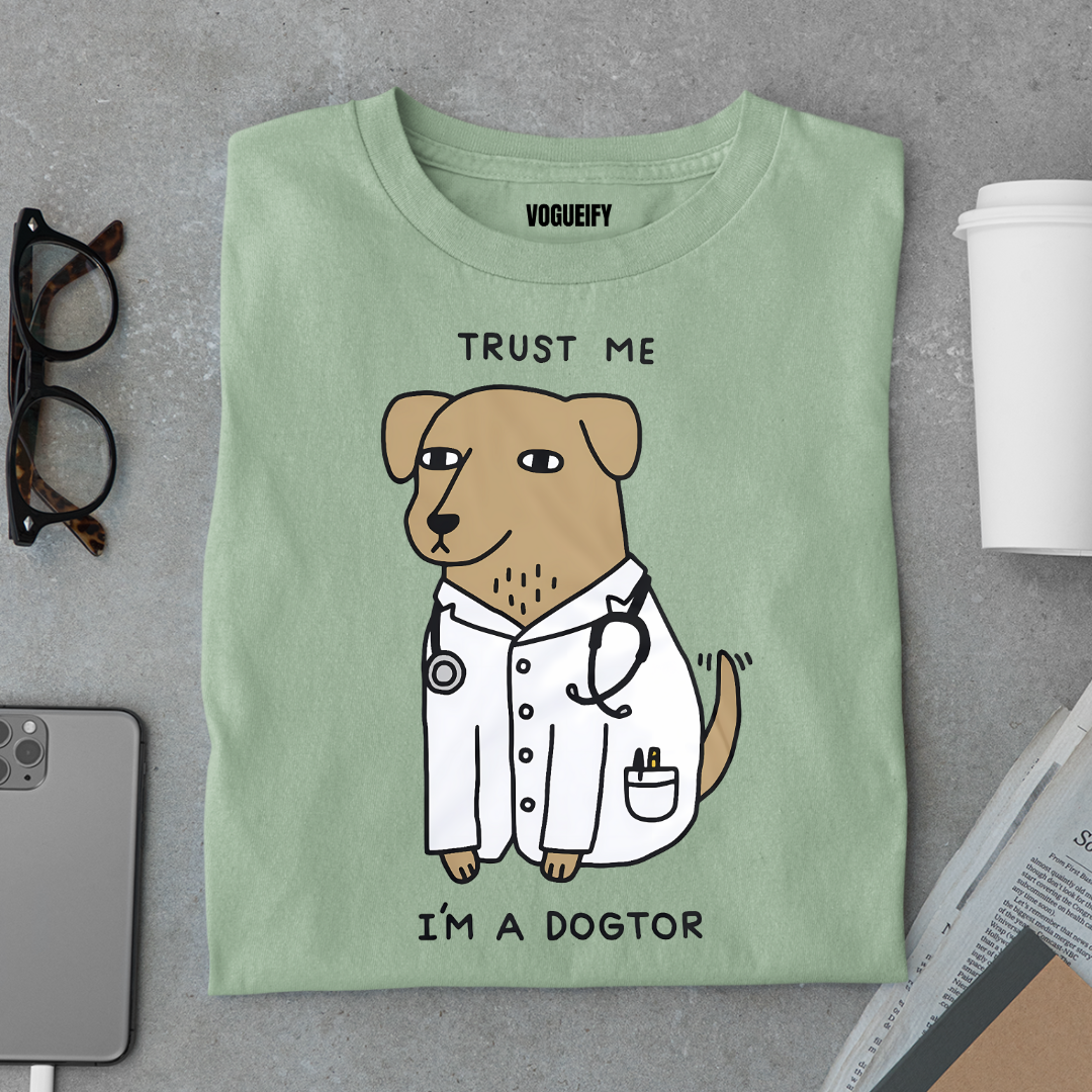 I'm a Dogtor Tee