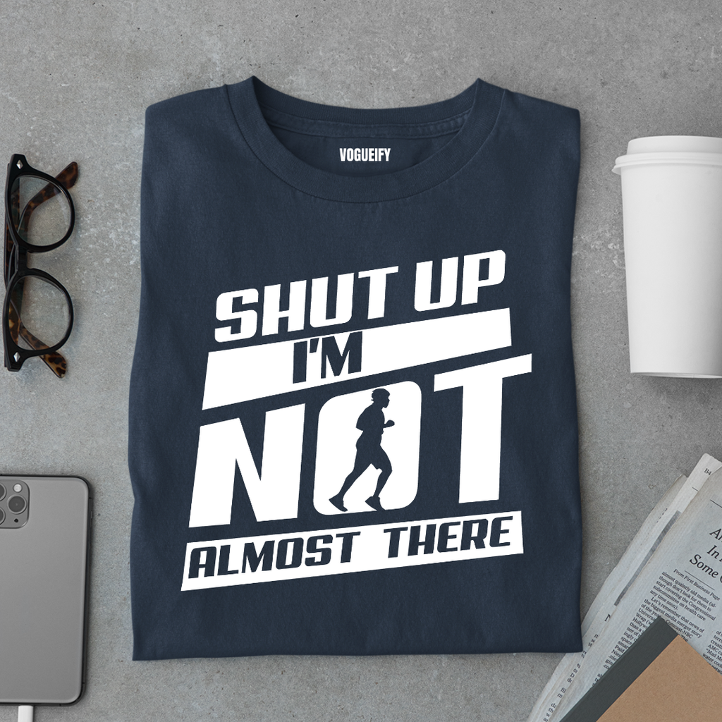 Not Almost There Tee