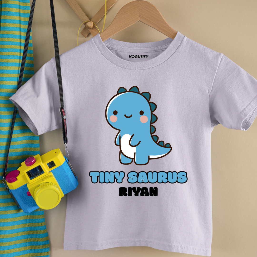 Dino Saurus - Custom Boy's Tee