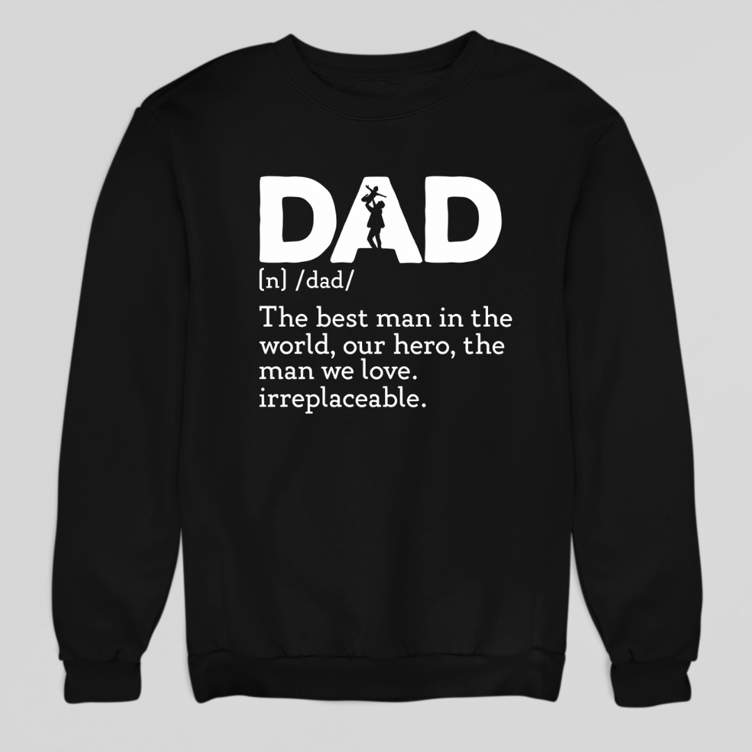 Dad Sweatshirt