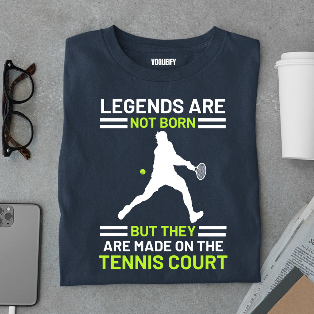 Legends on Court Tee