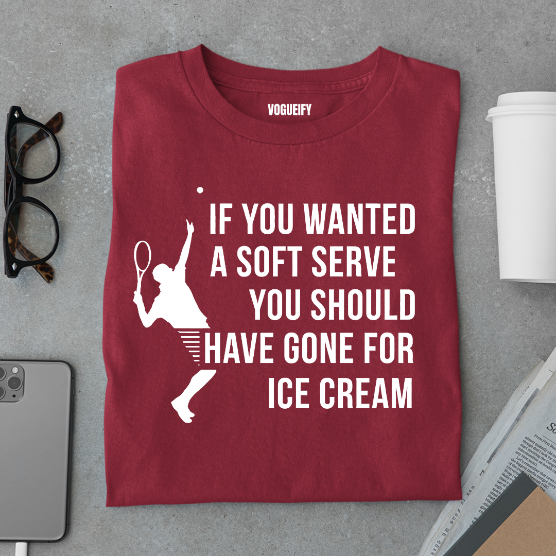 Soft Serve Tee