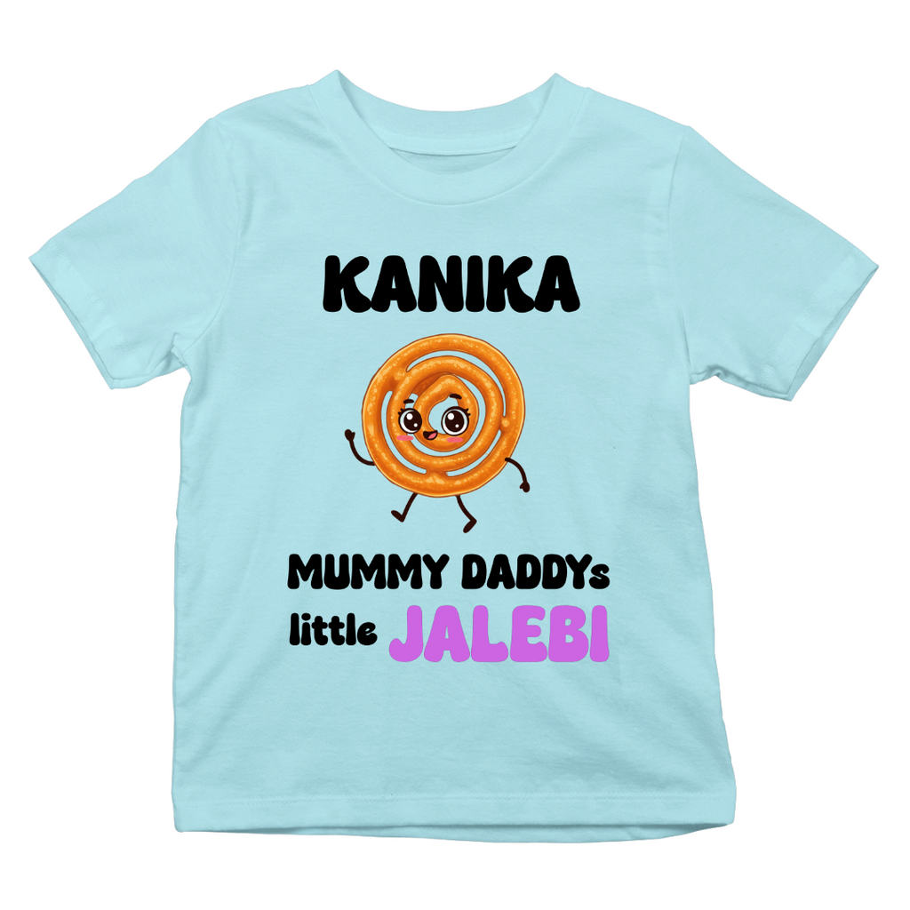 Jalebi - Custom Girl's Tee