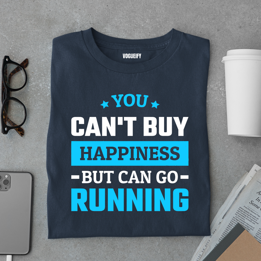 Can Go Running Tee