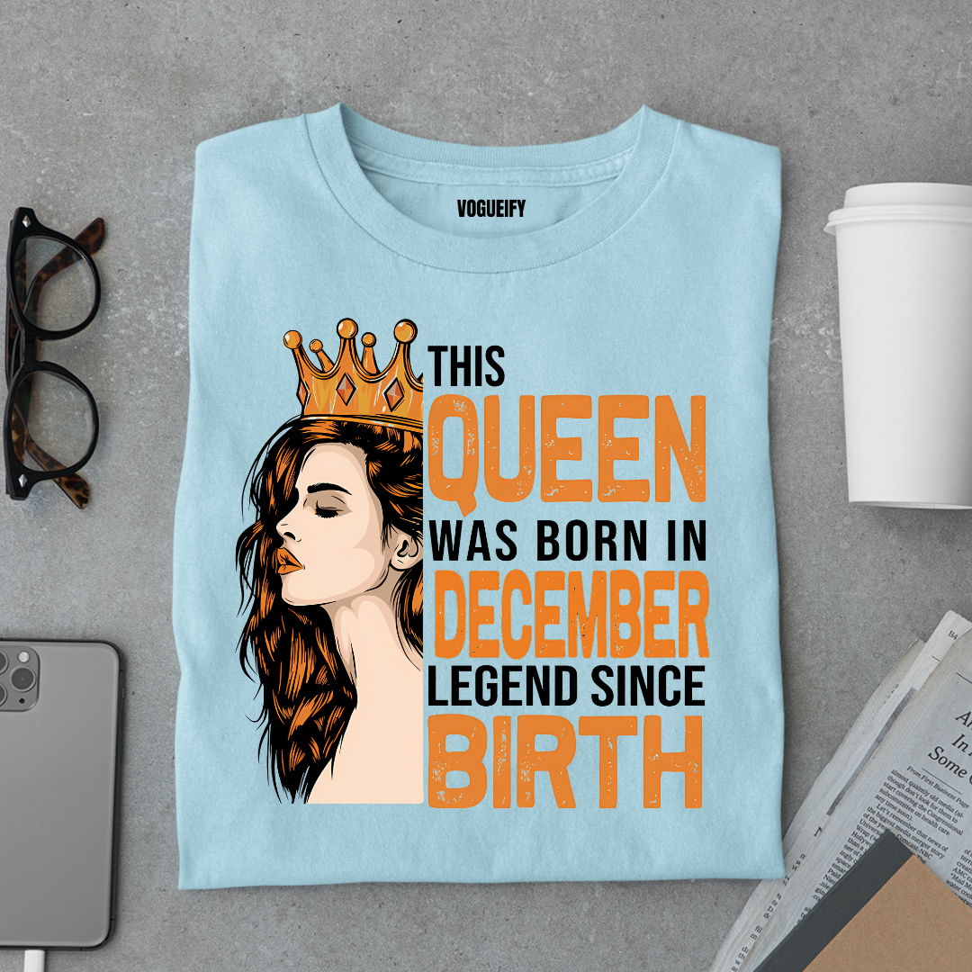 Legend Since Birth Tee