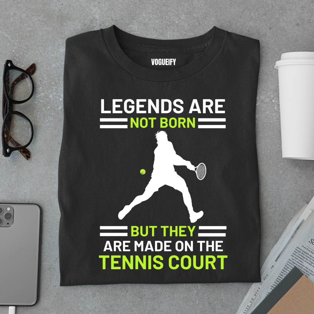 Legends on Court Tee