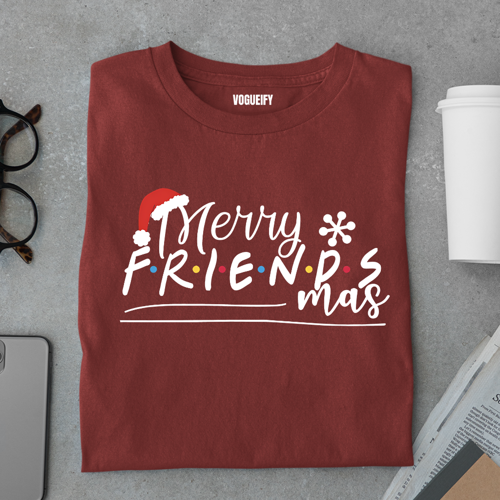 Merry Friends T-Shirt