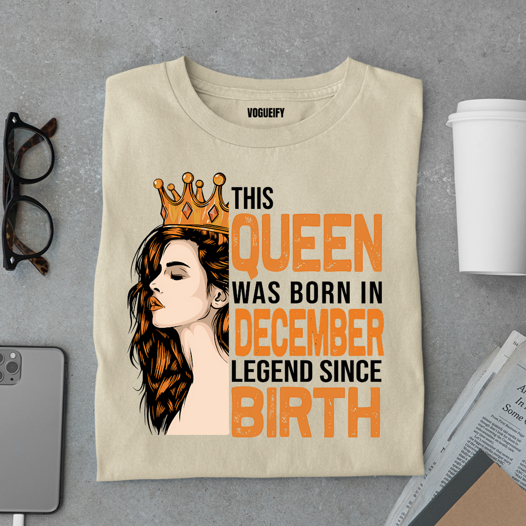Legend Since Birth Tee
