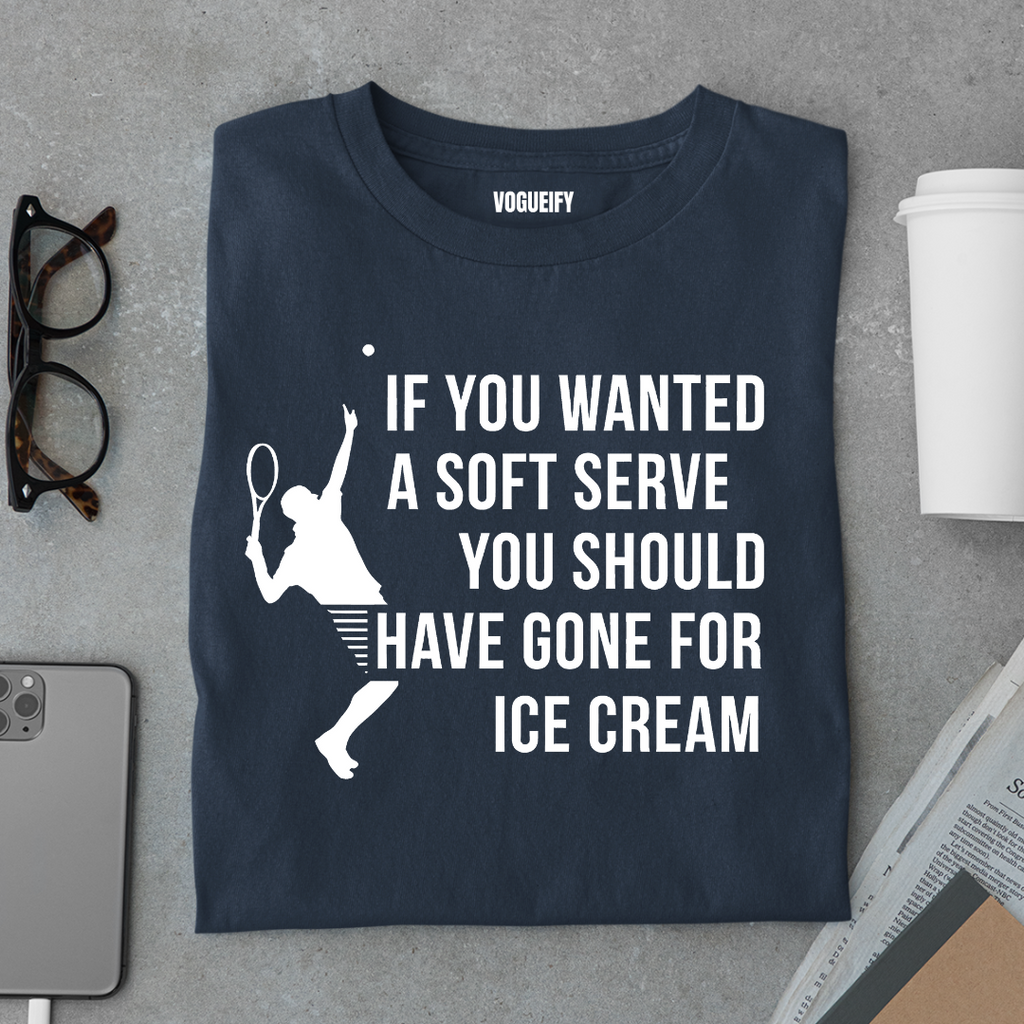 Soft Serve Tee